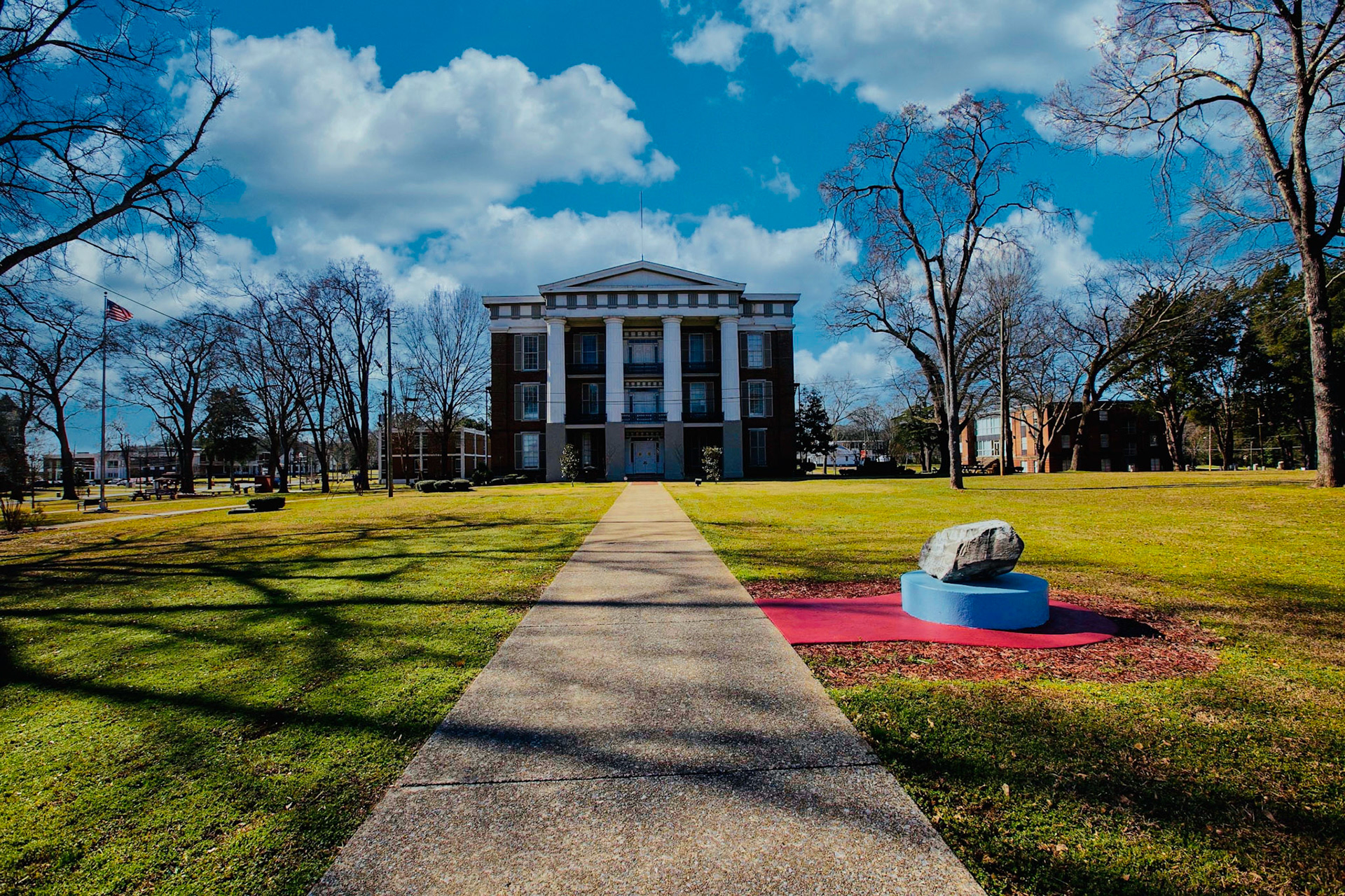 Talladega College, Talladega , Alabama