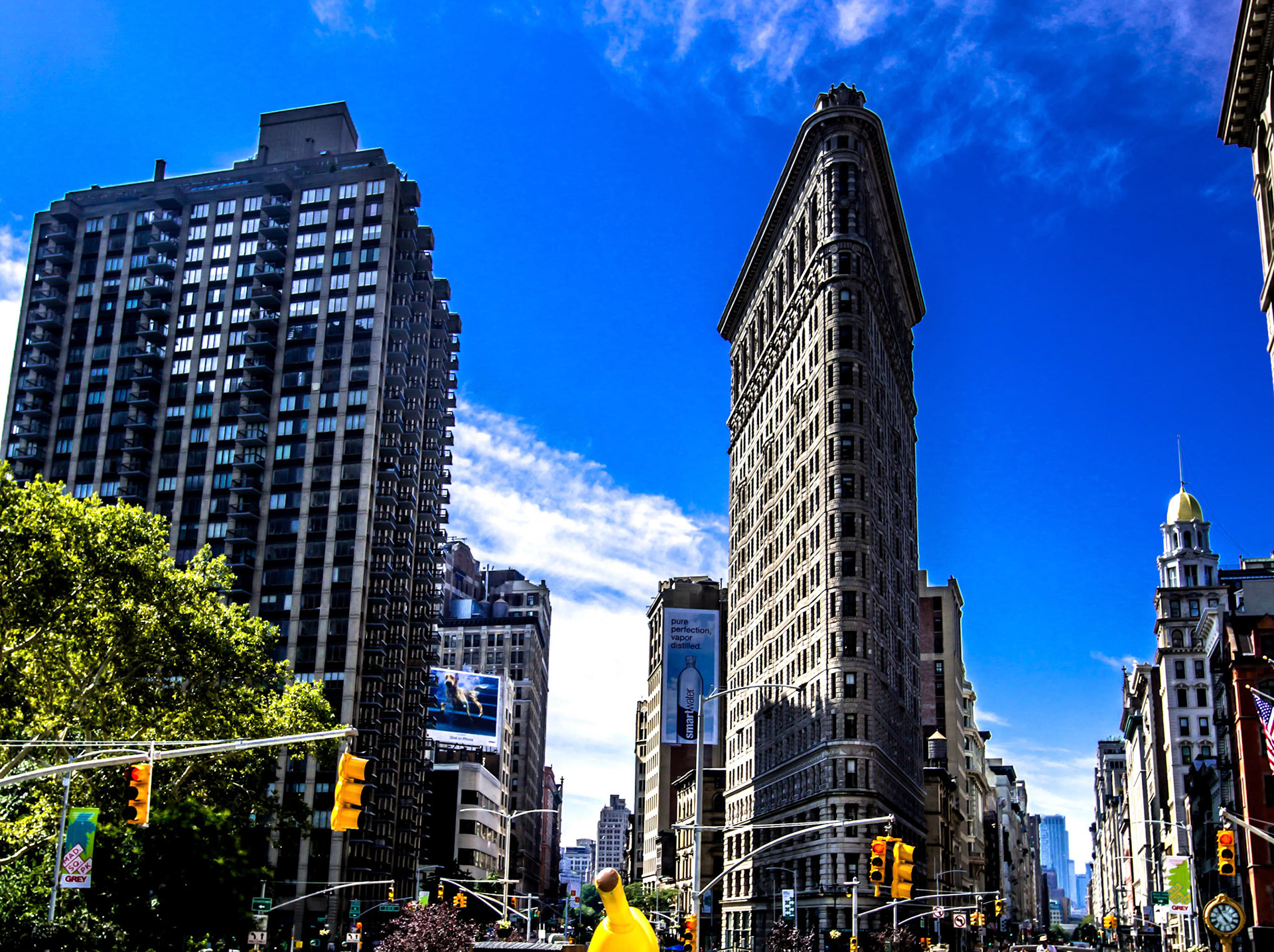 Manhattan, NY