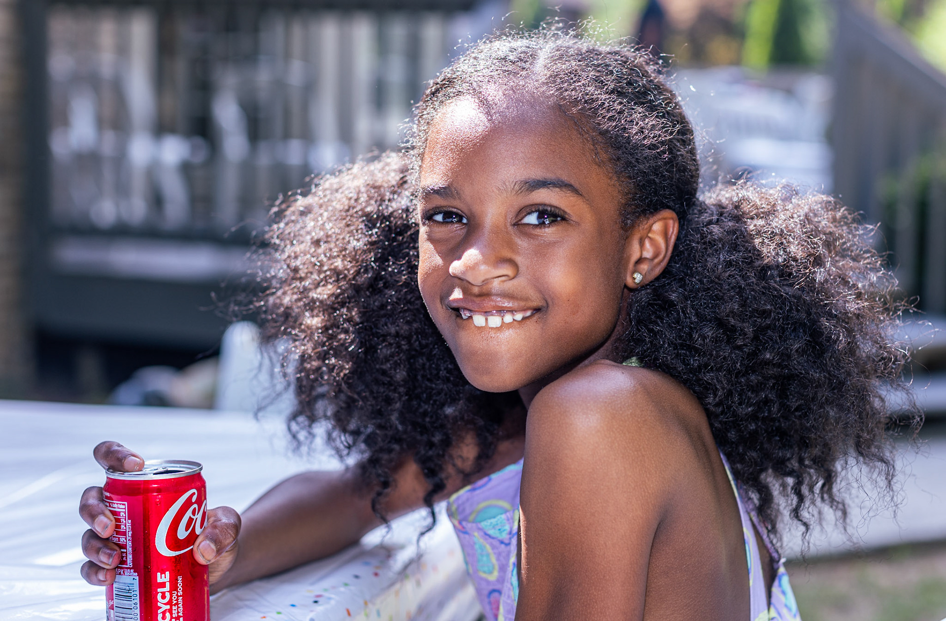 Granddaughter Averie, Dacula, GA