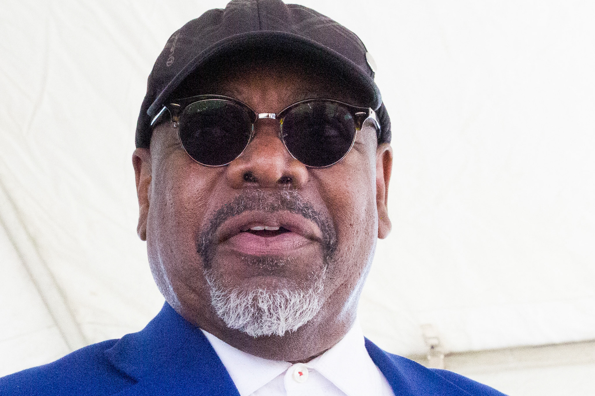 Mr. Mitchell, Choir Director, Talladega College, Talladega, AL