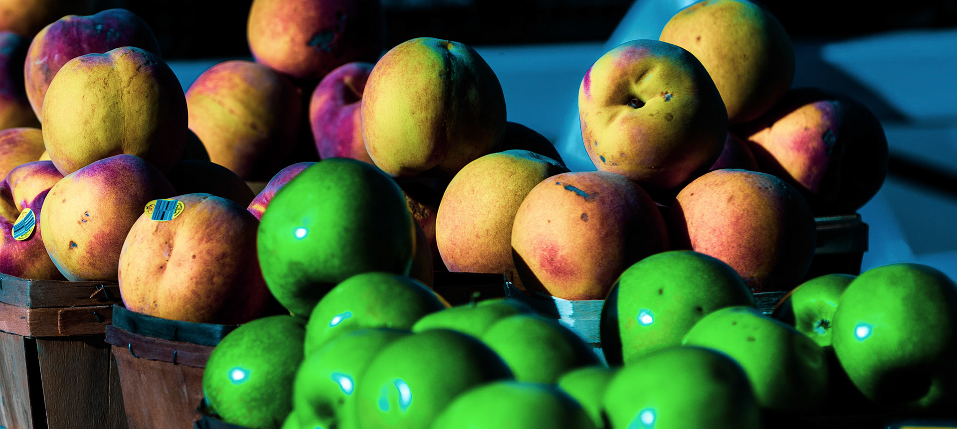 Farmers' Market , Detroit