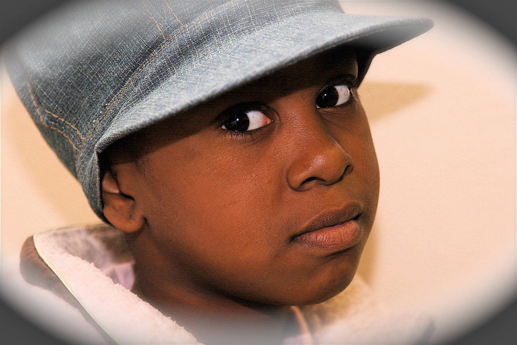 Sherrill School Student: Detroit, MI