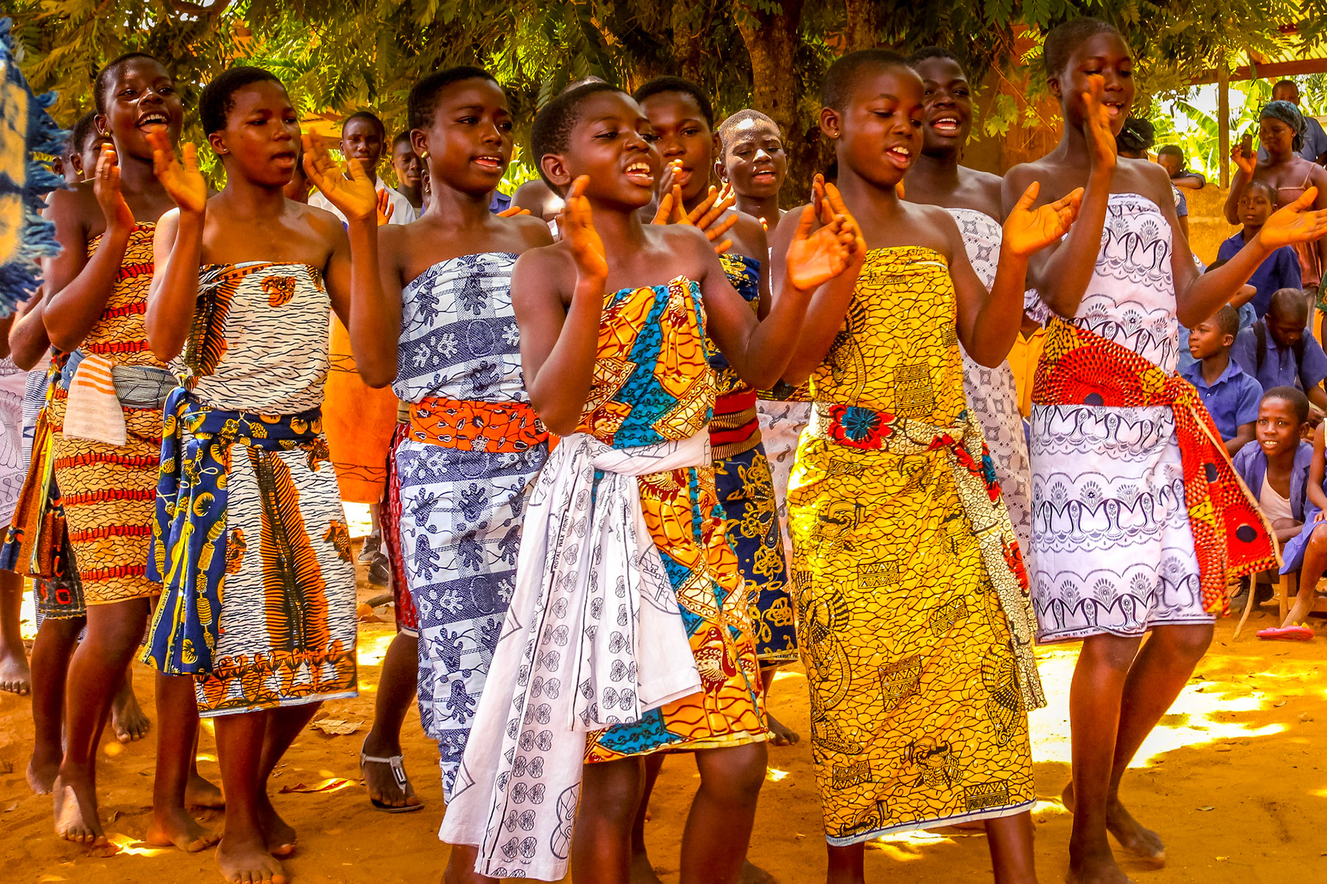 Nkyenenkyene, Ghana