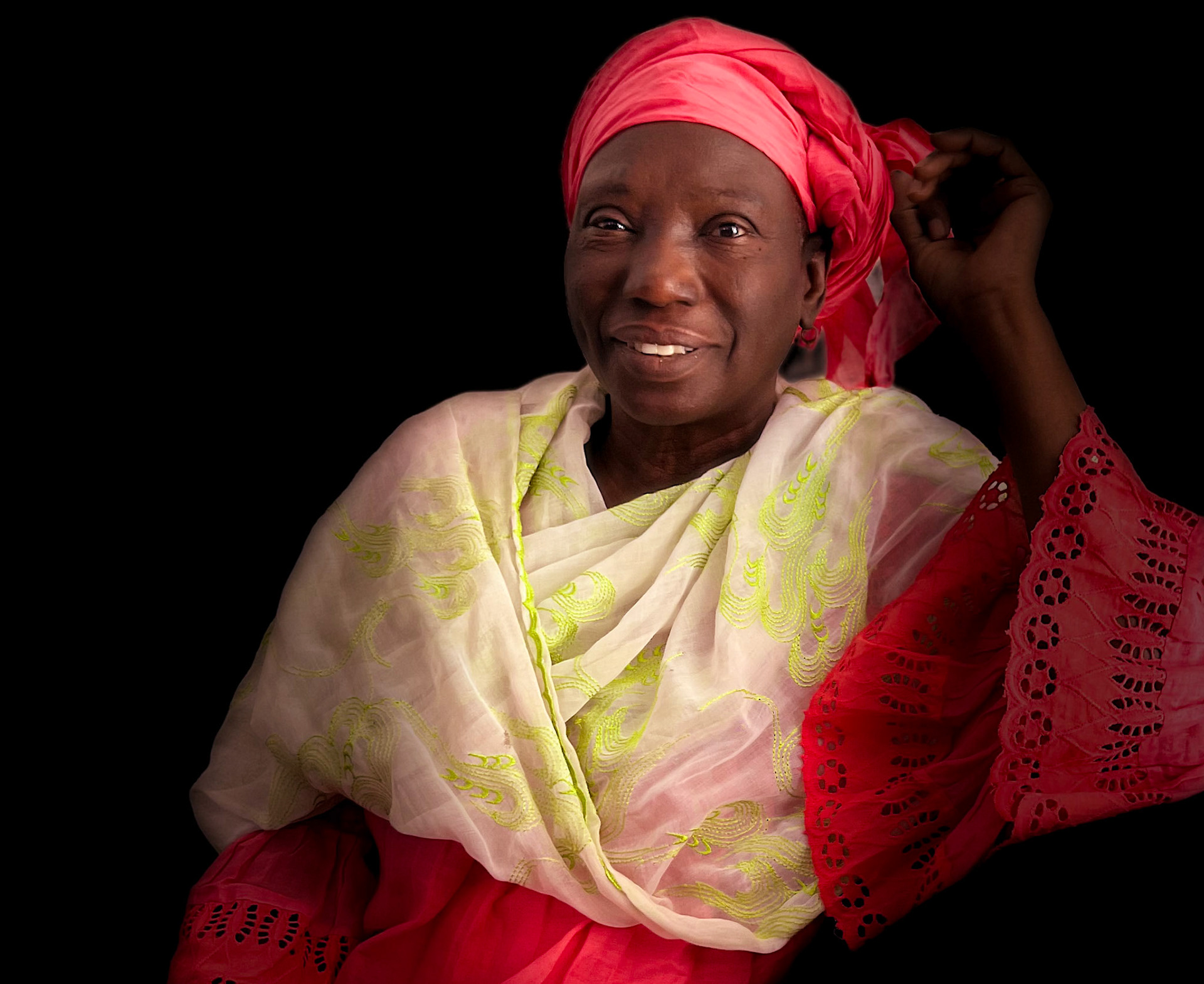 Mama Diouf, Senegal