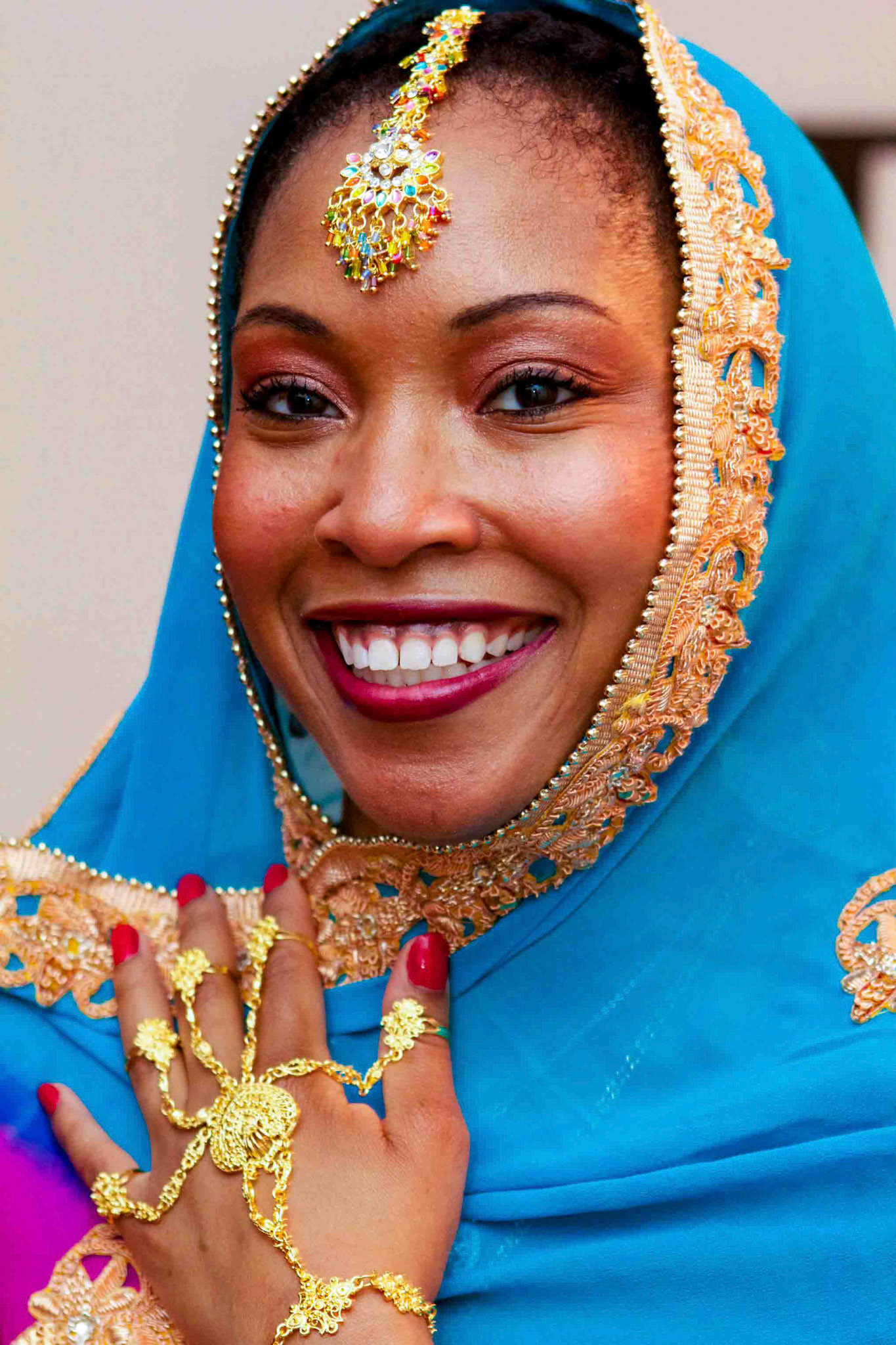 Alishia On her Wedding Day ( I Gave Her Away) : Rochester Hills, MI