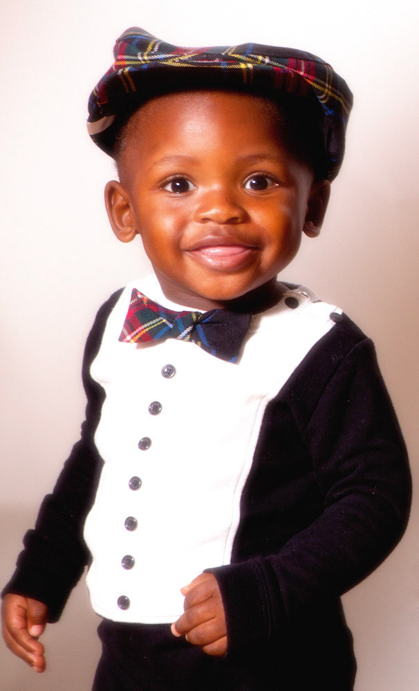 My Grandson Nasir, Lansing, MI