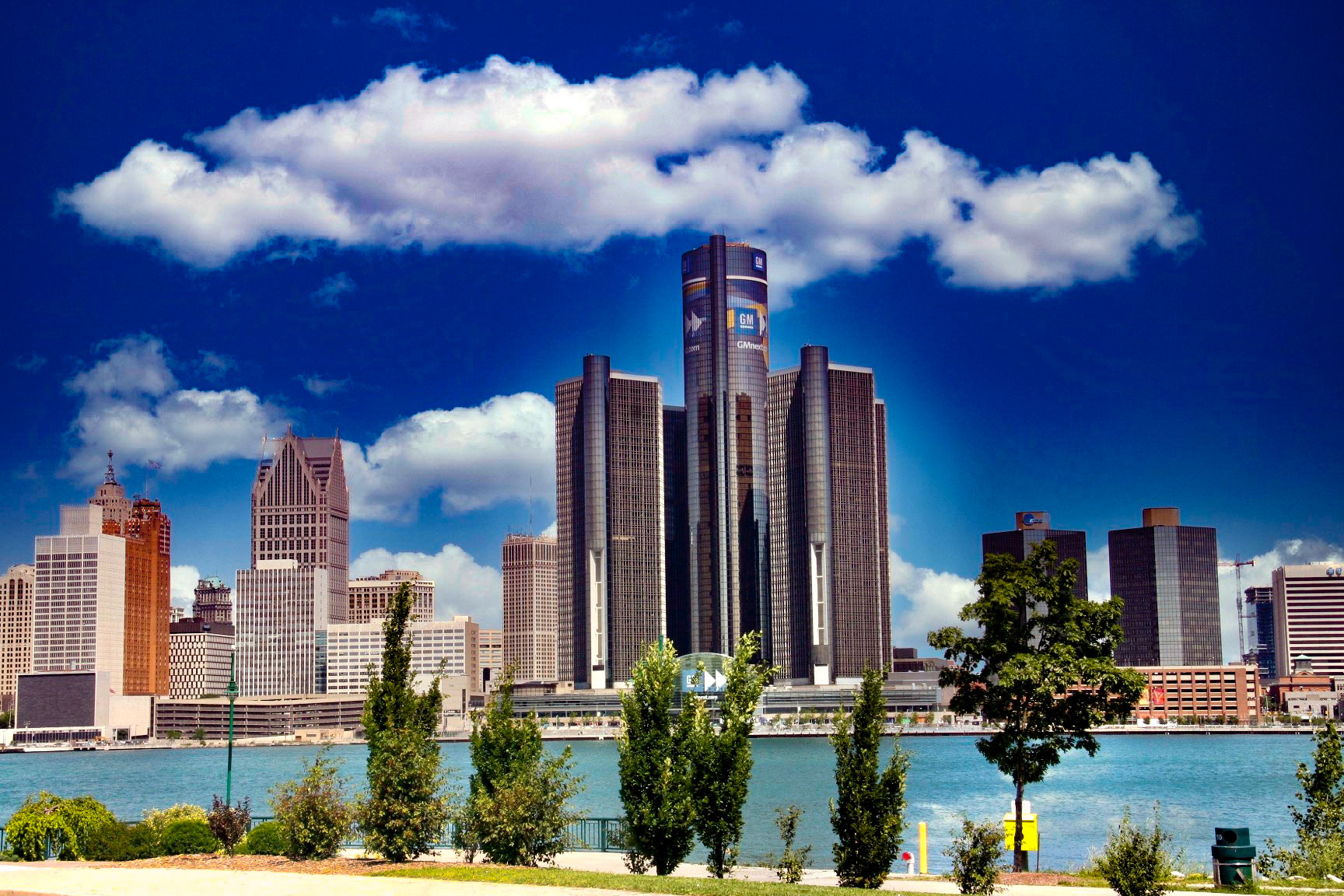 Detroit, MI