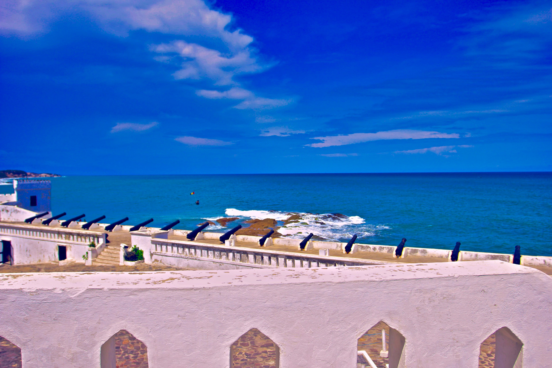 Cape Coast,Ghana,West Africa