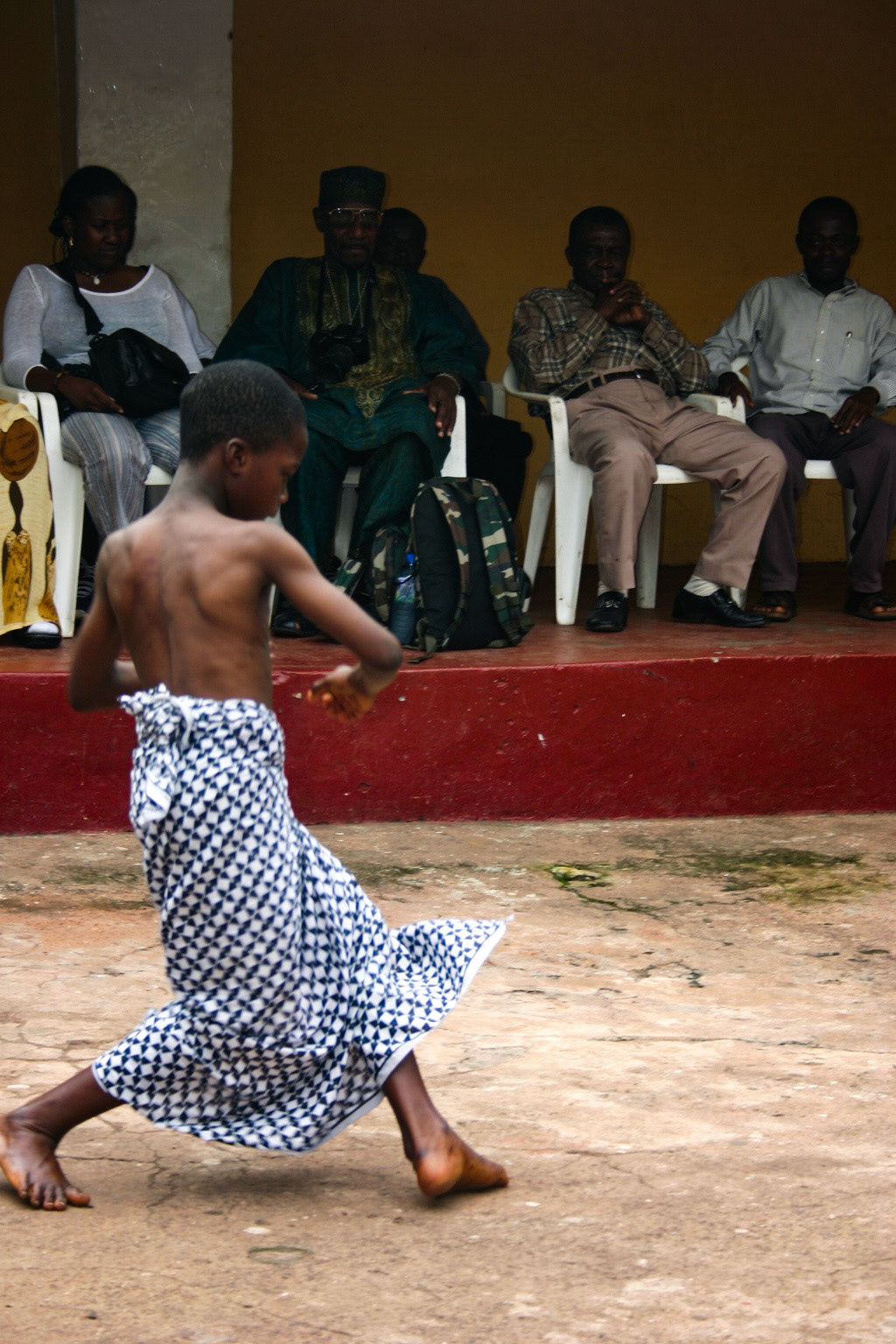 Dancer