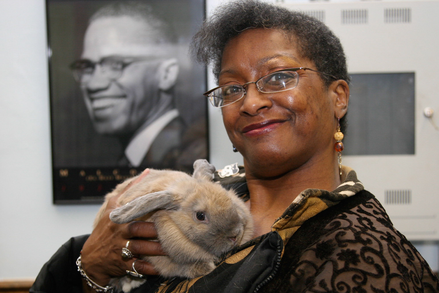 Ms. Waddles: Shabazz Academy Teacher