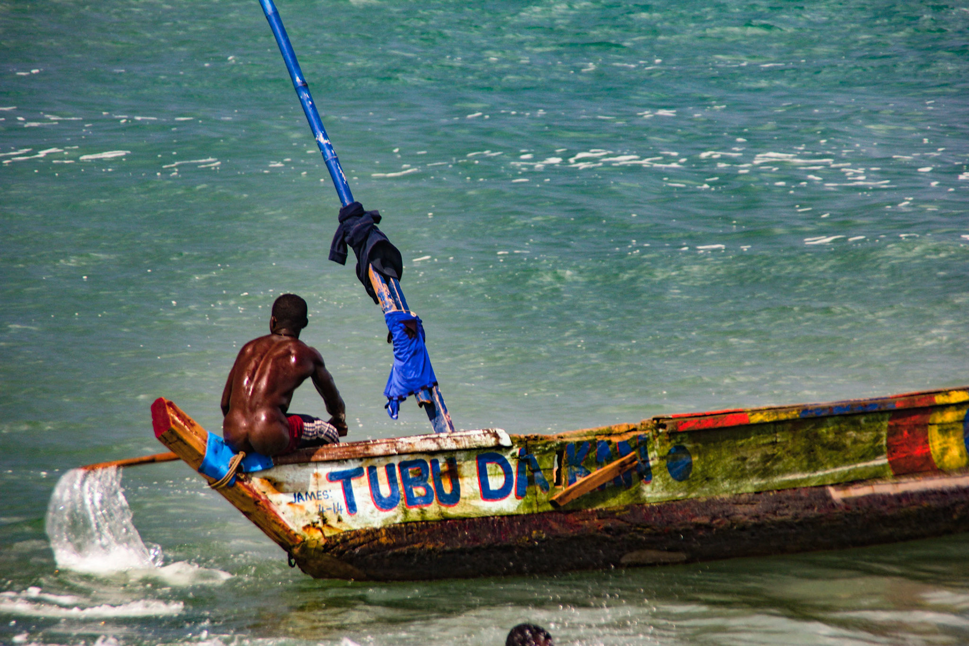 Fisherman
