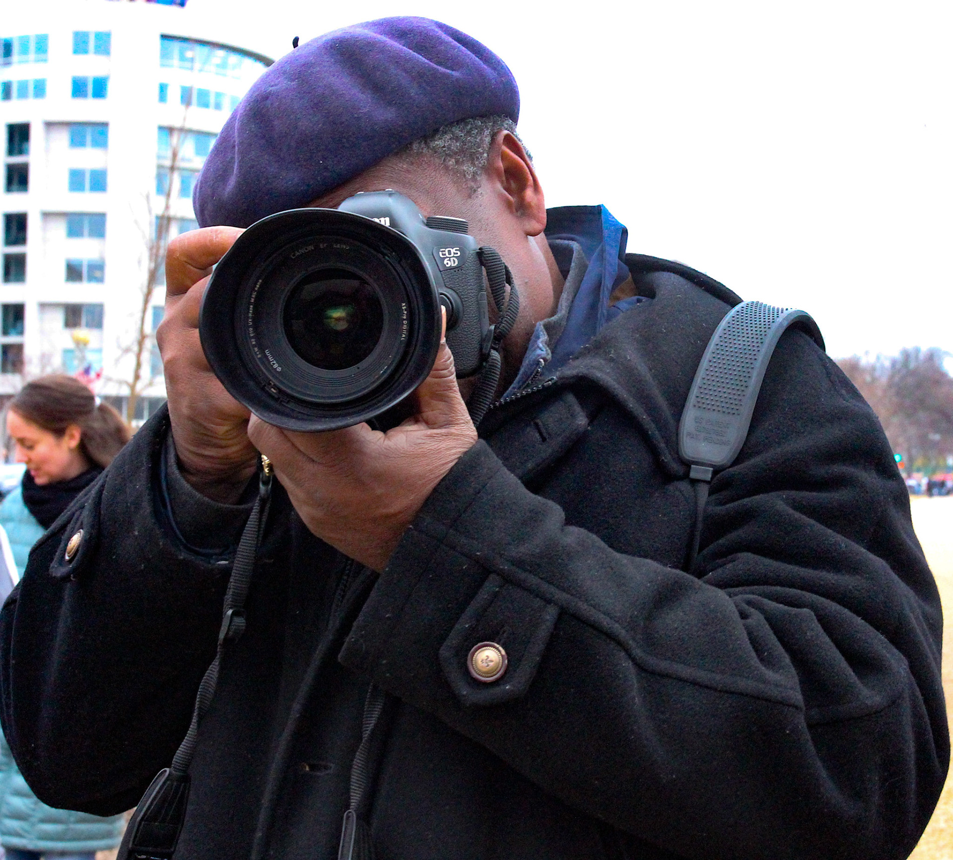 Photographer, Washington, DC