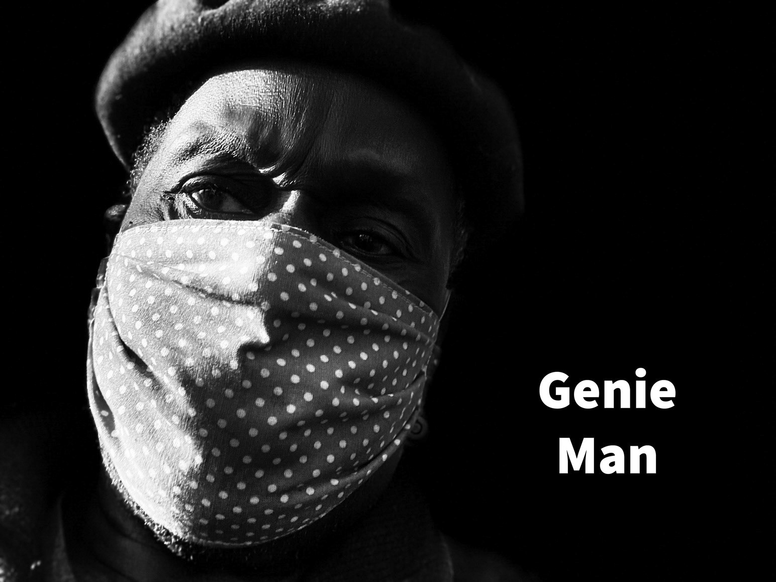 Self Portrait, Lansing, MI