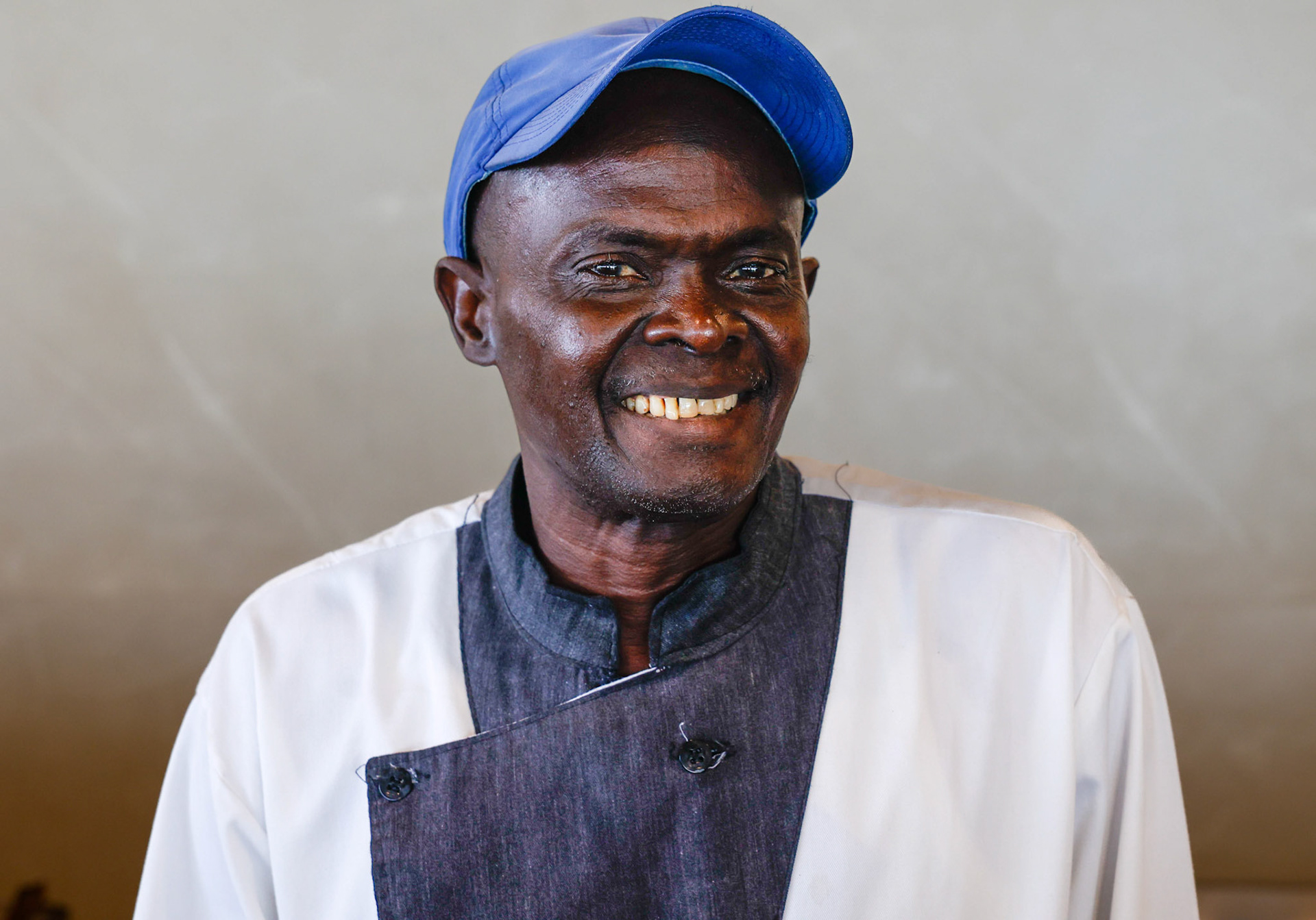 Chef, The Gambia, West Africa