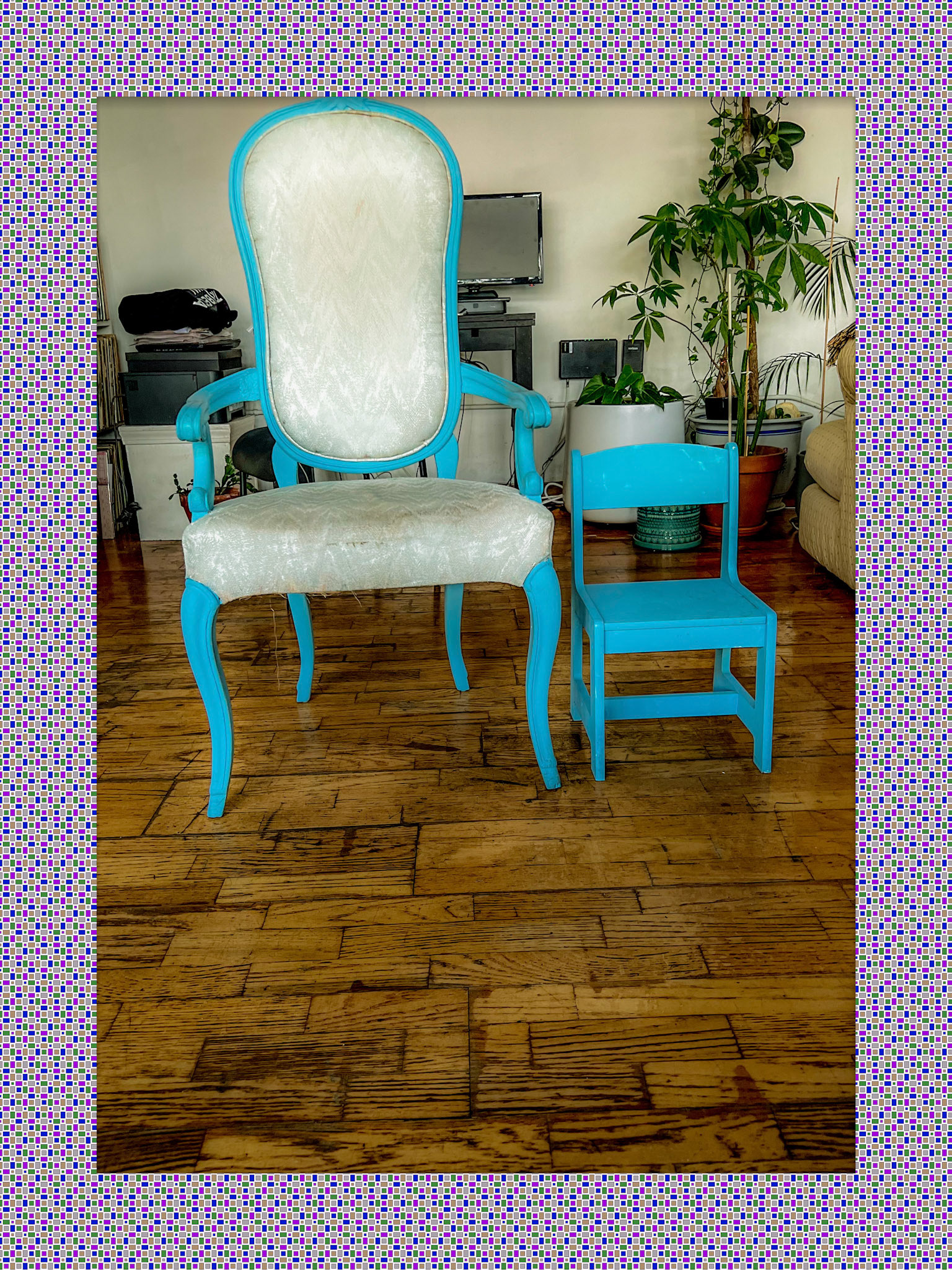 Noah's Loft Chairs, Brooklyn, NY