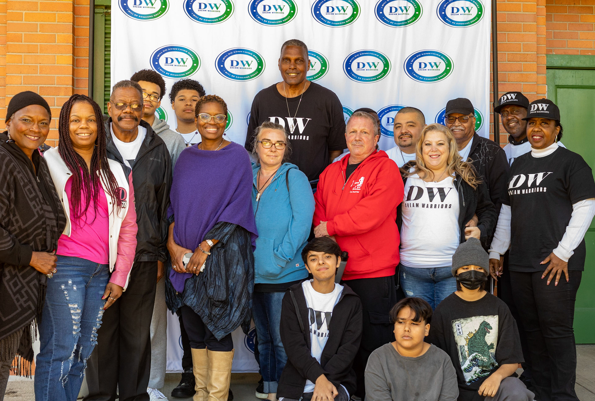 Dream Warriors, Lansing, MI