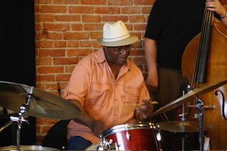 Randy Gilespie, drummer &  music educator, Michigan State University