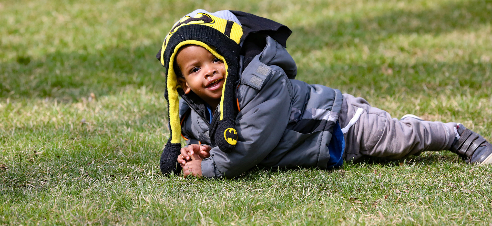 Grandson Ronin, Lansing, MI