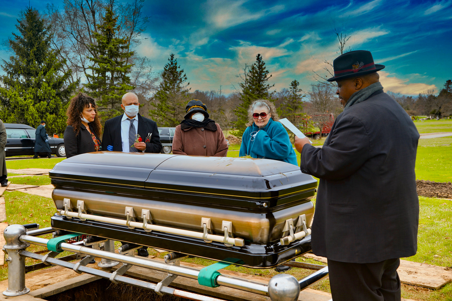 Saying Goodbye To Kious Kelly 