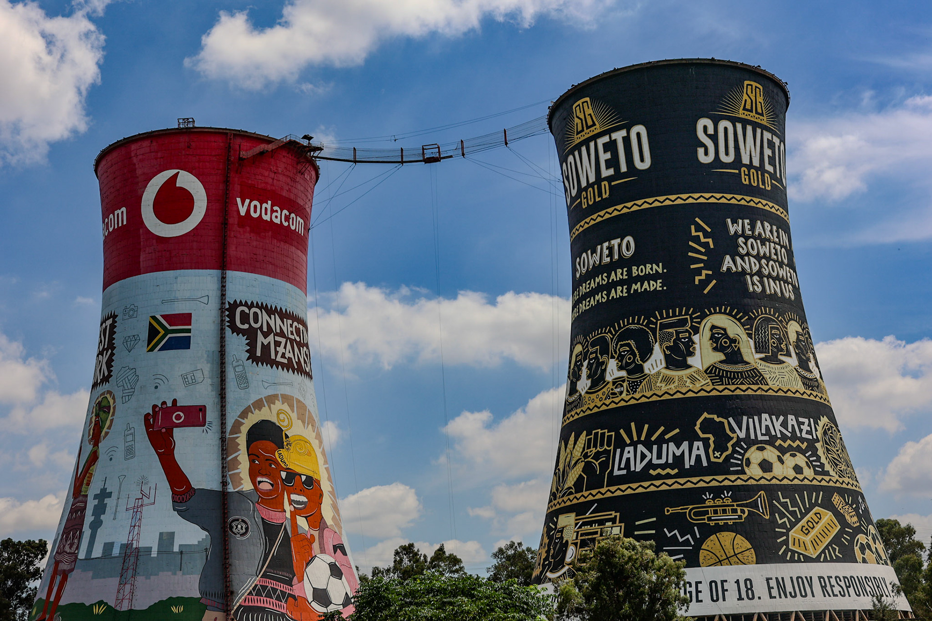 Soweto , South Africa