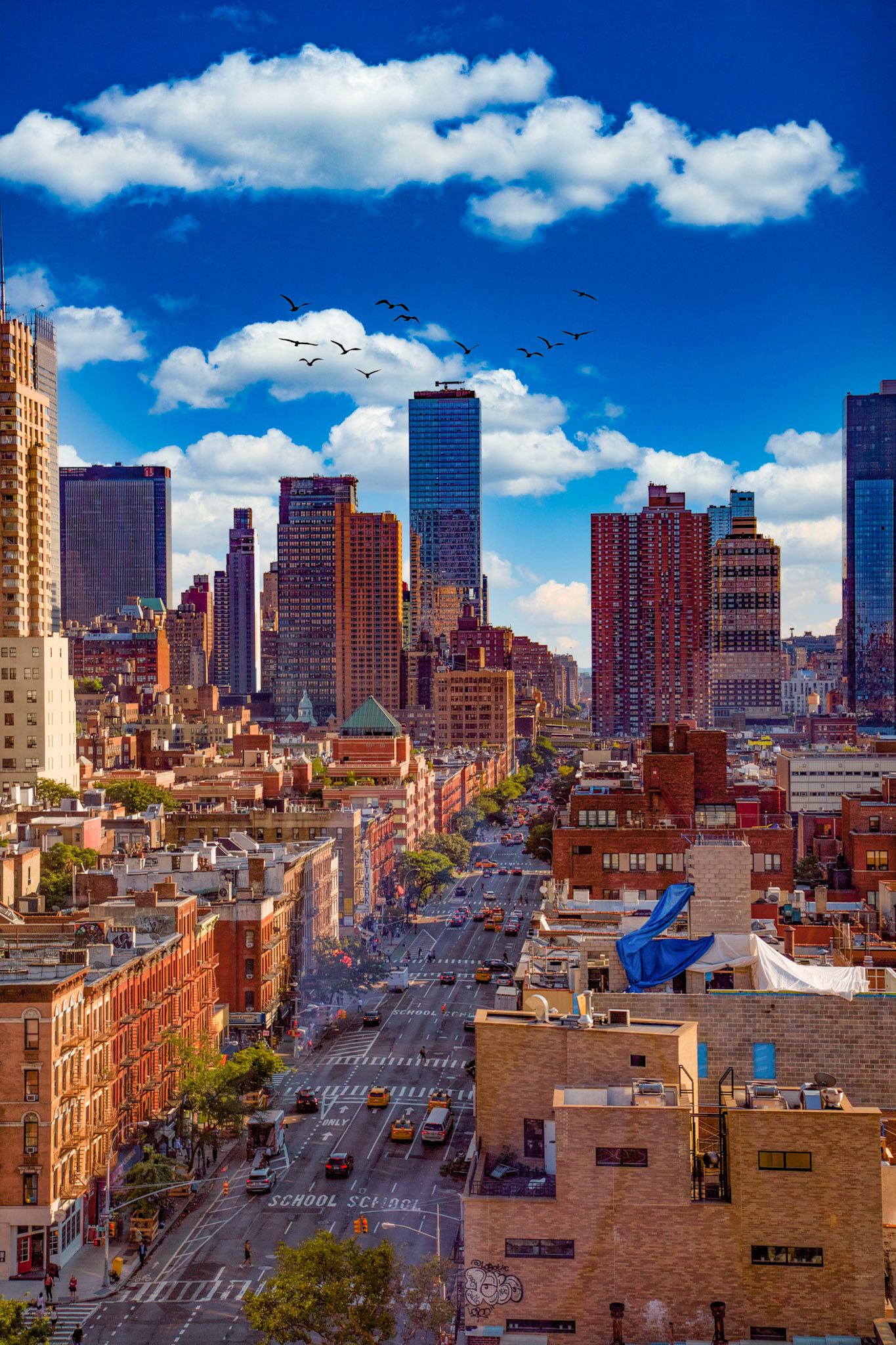 Manhattan, NY