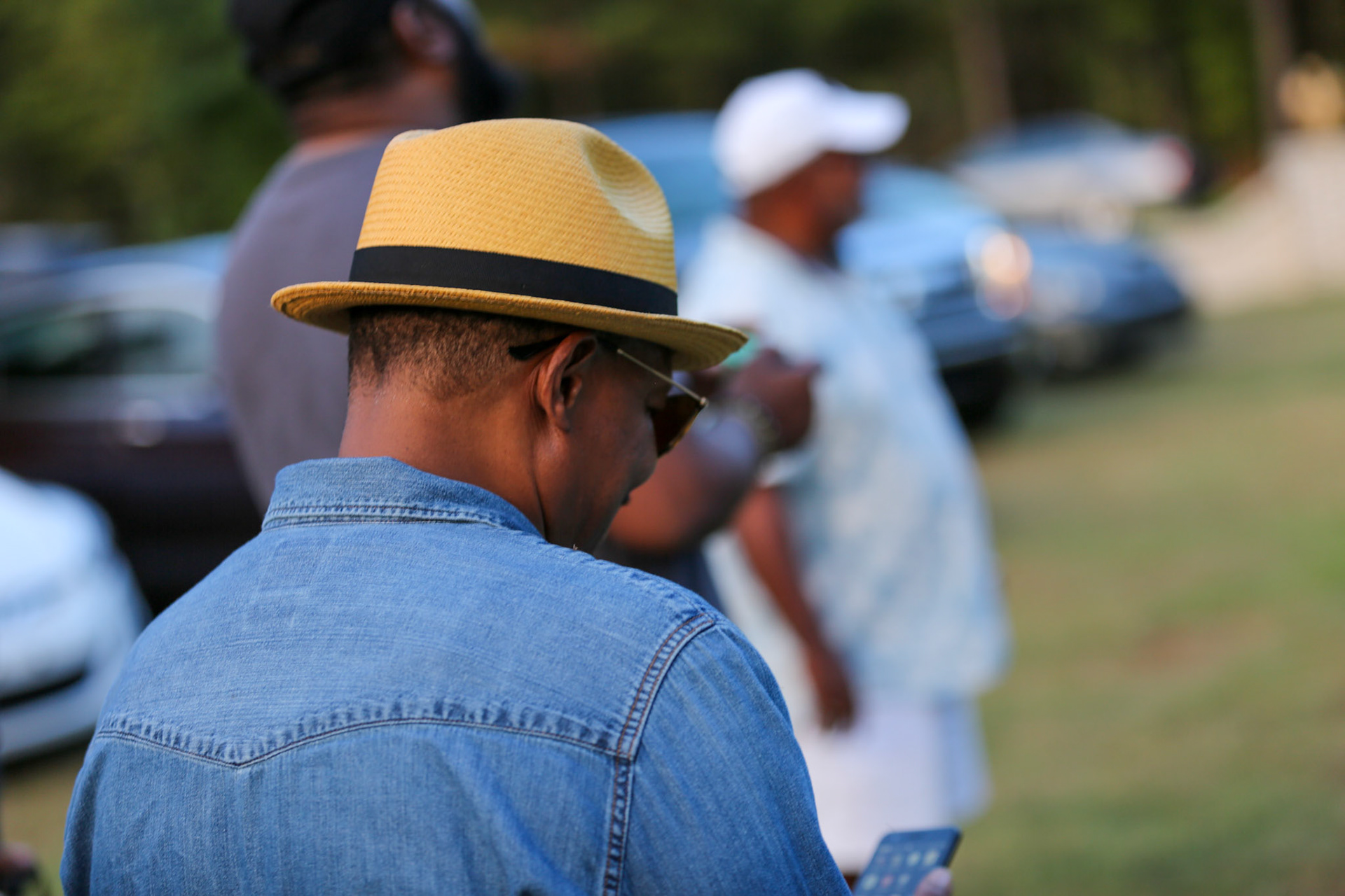 Cousin Darryl, Darliington, SC