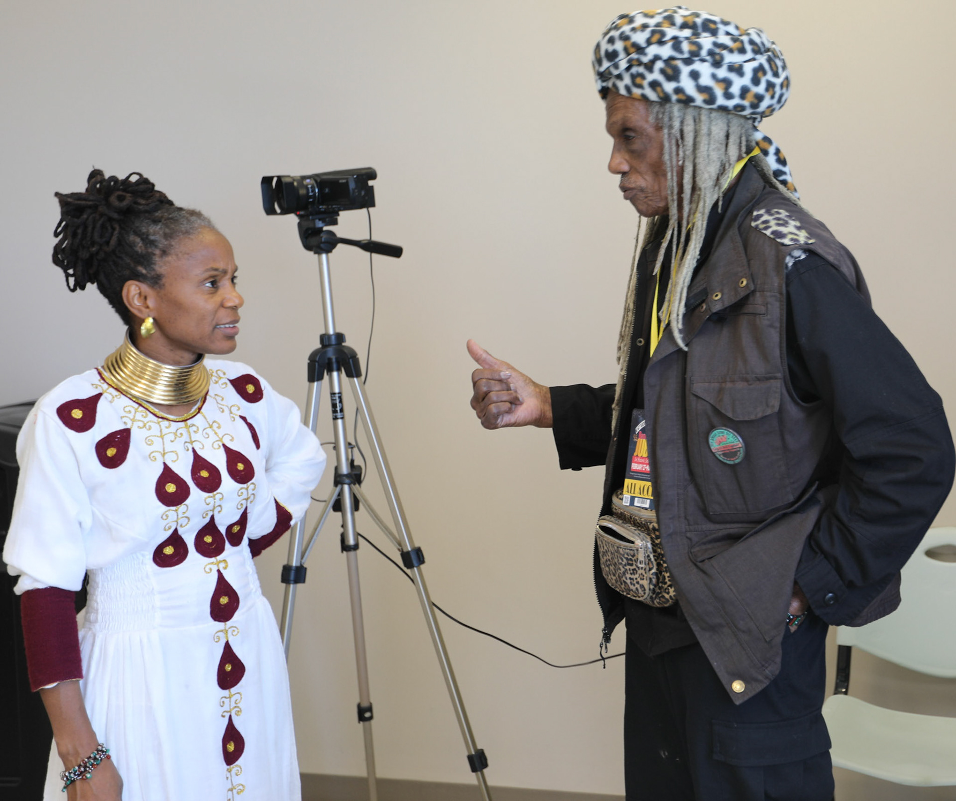 Interview of Mississippi Freedom Fighter, Selma , Al