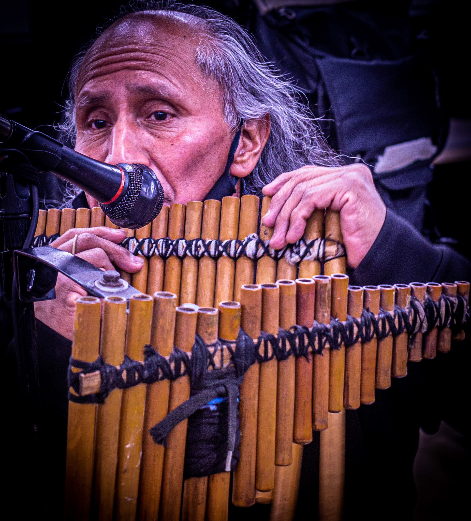 NYC subway Performer
