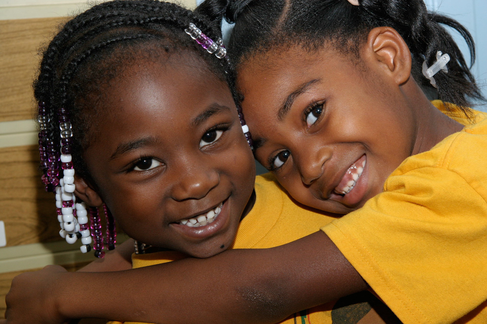 Best Friends Forever: Shabazz Academy