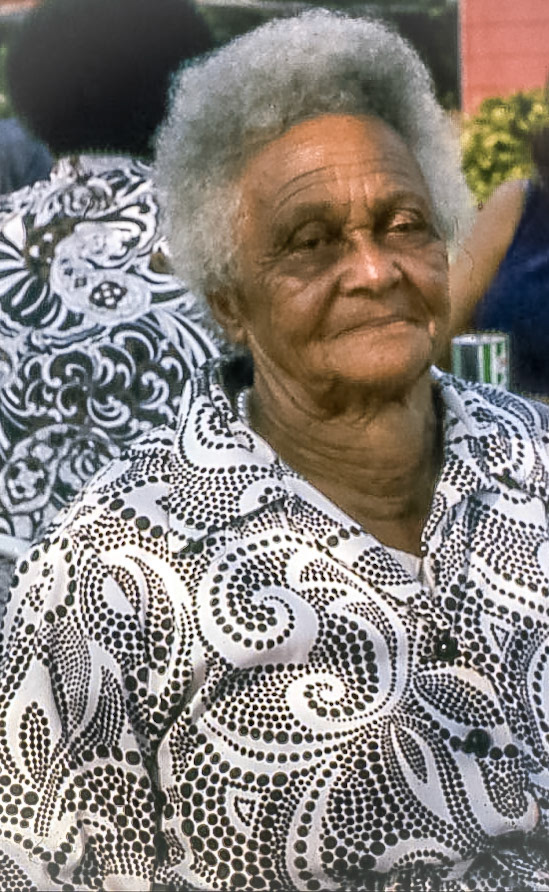 Grand "MA" Hankins, Norfolk, Virginia