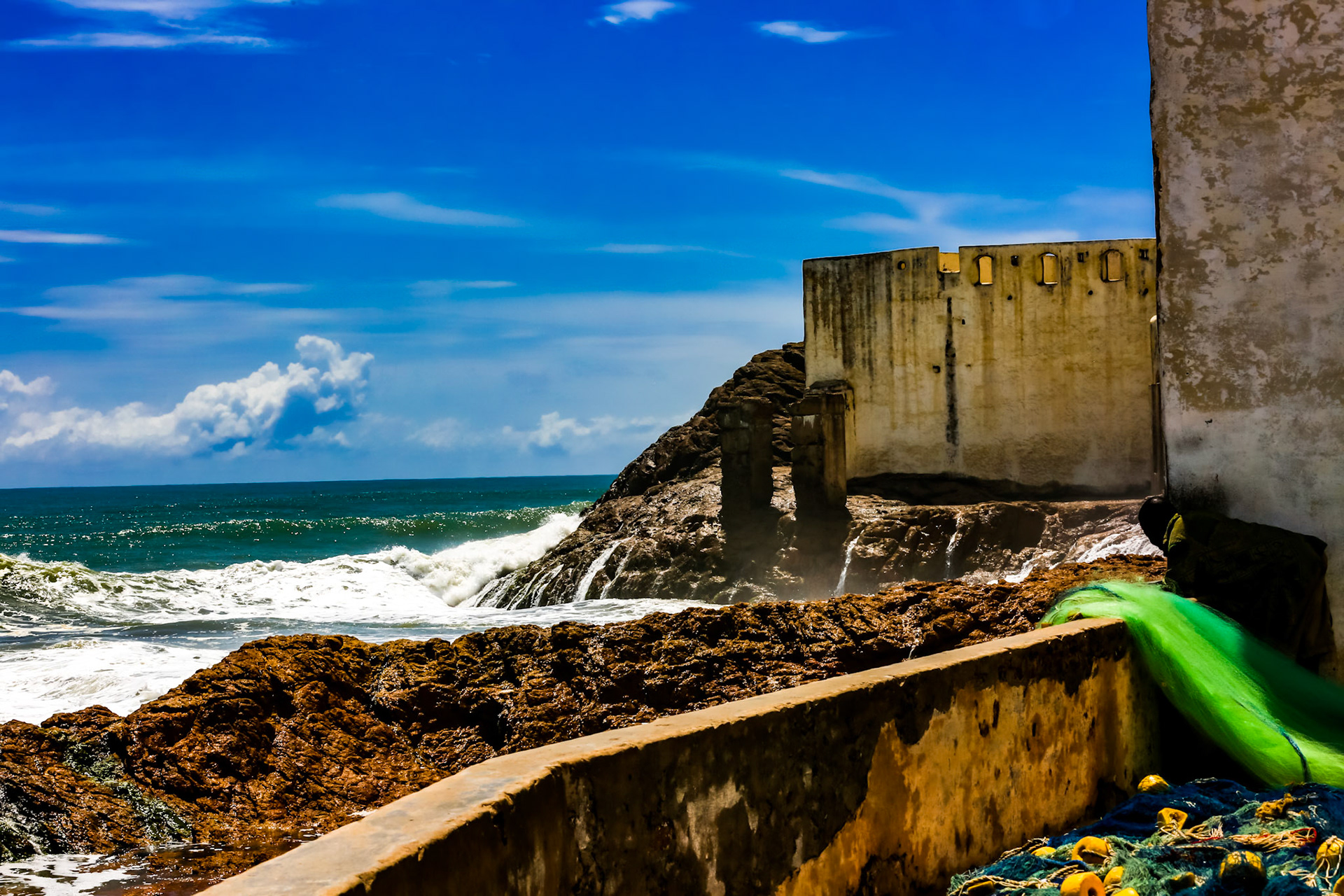 Cape Coast, Ghana, West Africa