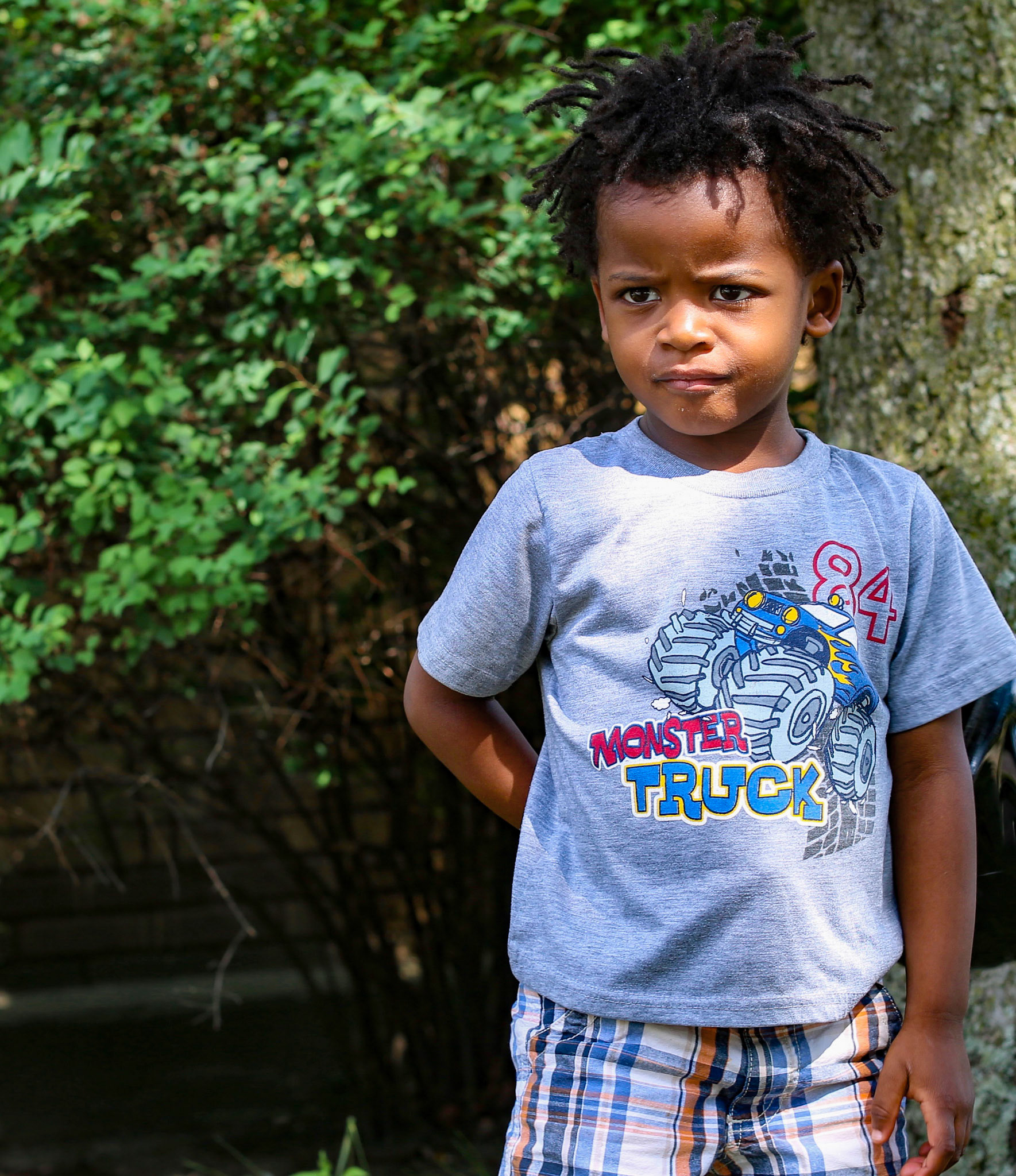 Grandson Ransom: Grand Rapids, MI