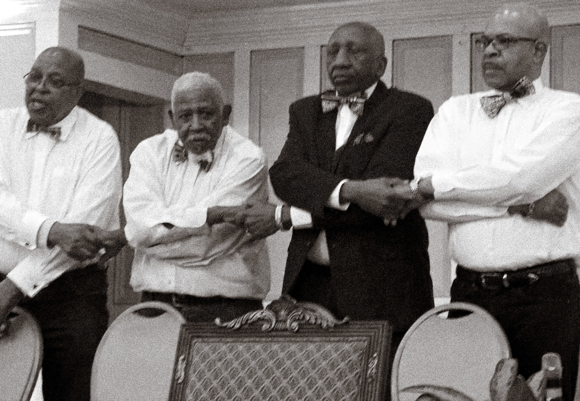  Reunion:of Selma "Bloody Sunday" marchers, Selma, Alabama