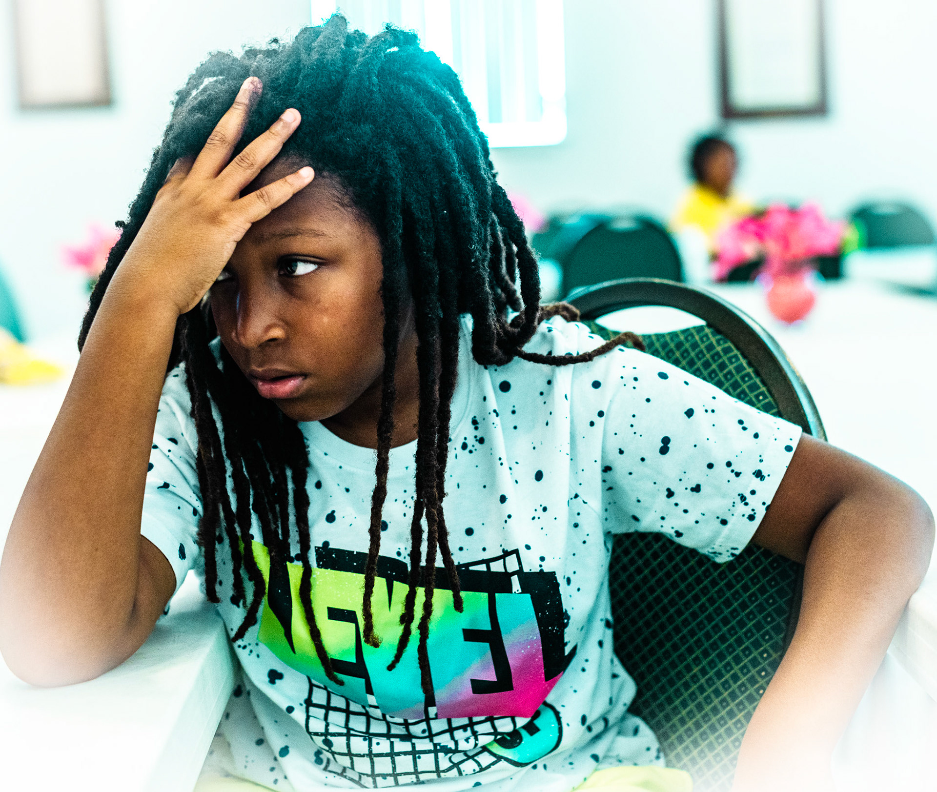 Shy Guy, Chesapeake, VA