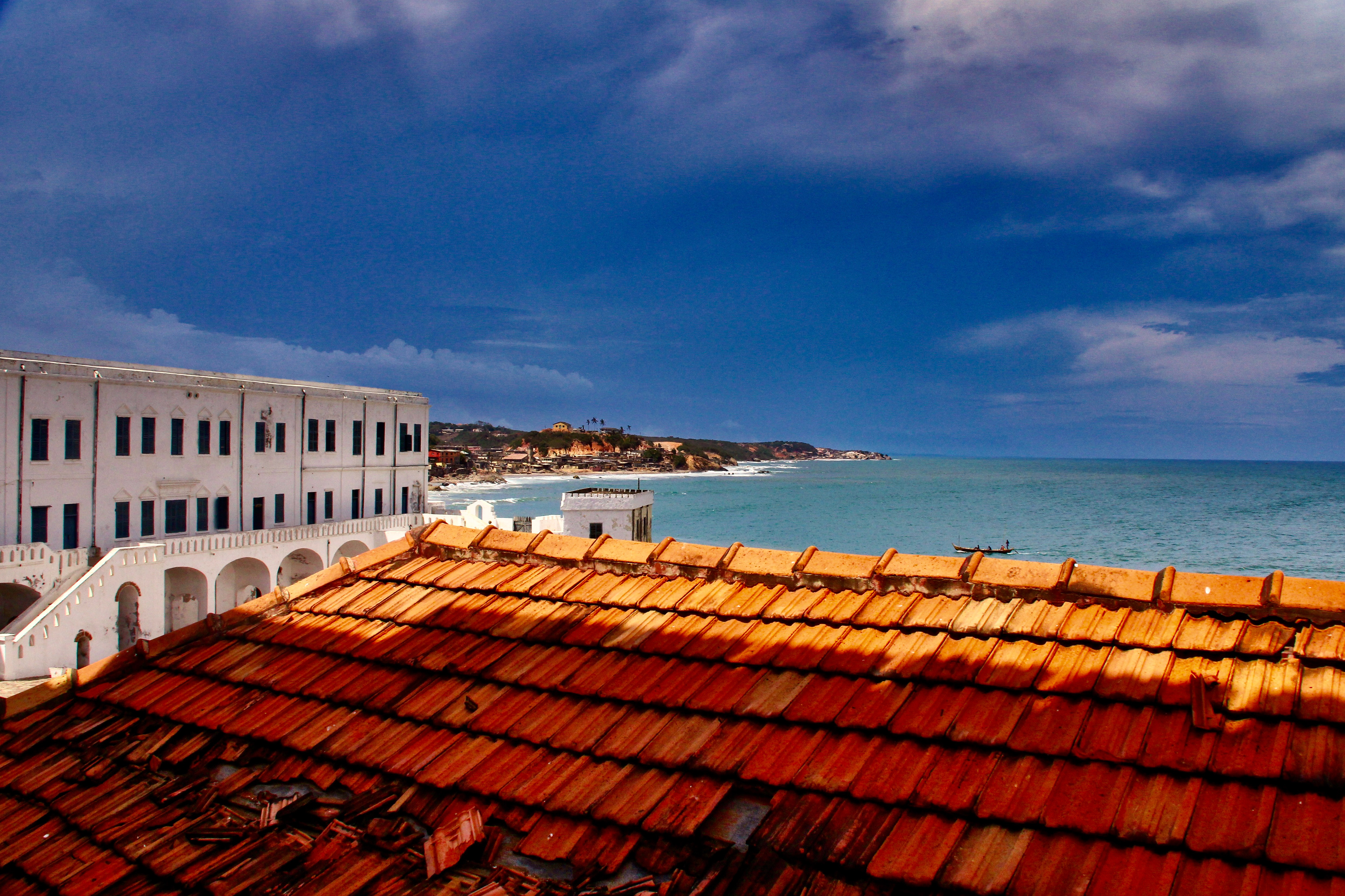 Cape Coast, Ghana, West Africa