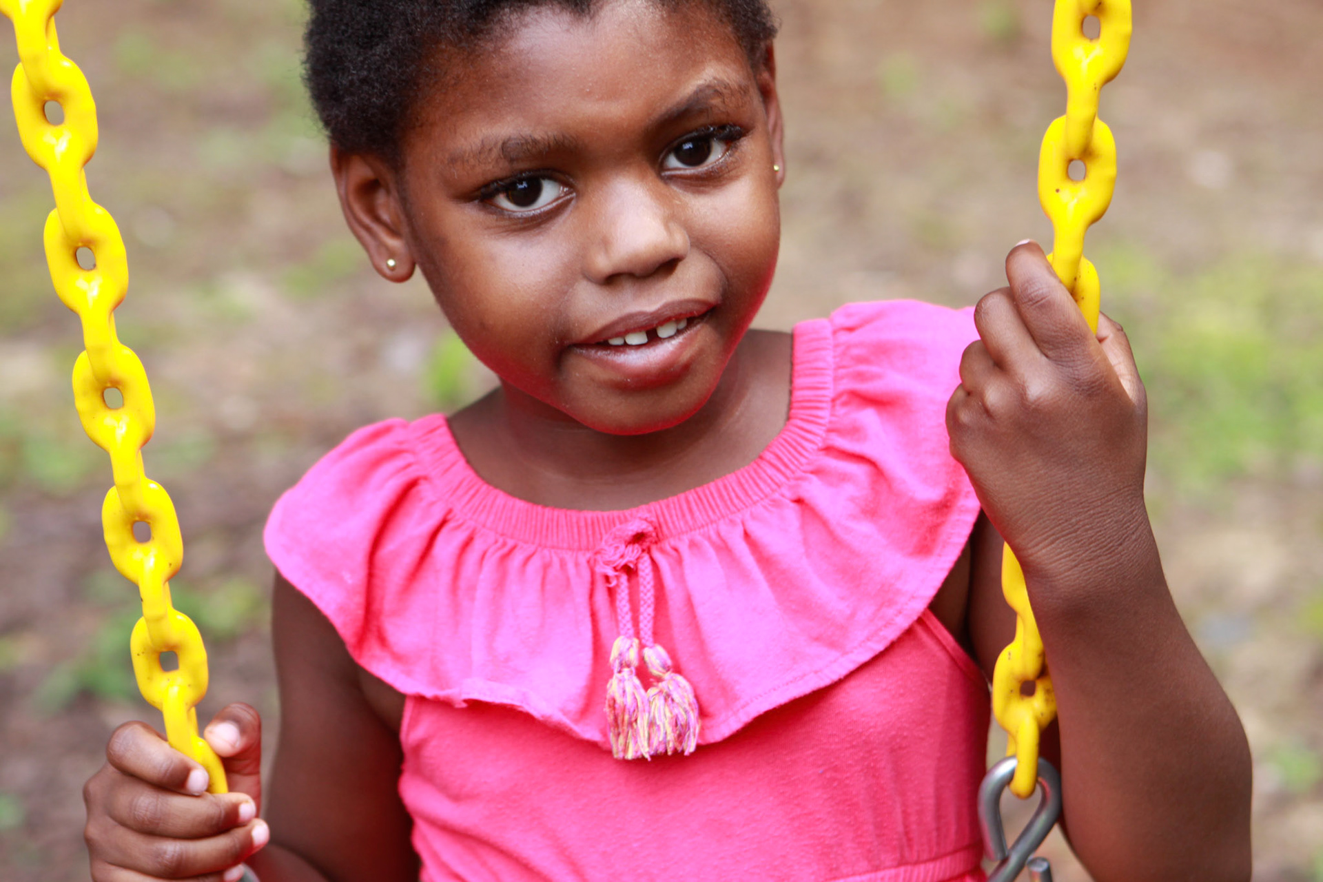 Grand Daughter Makayla: Decatur, GA