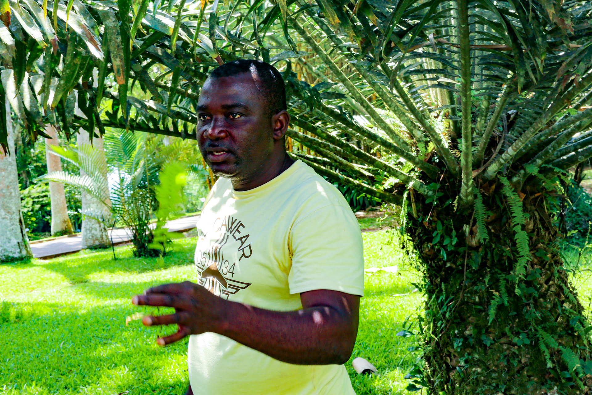 Aburi Garden Guide