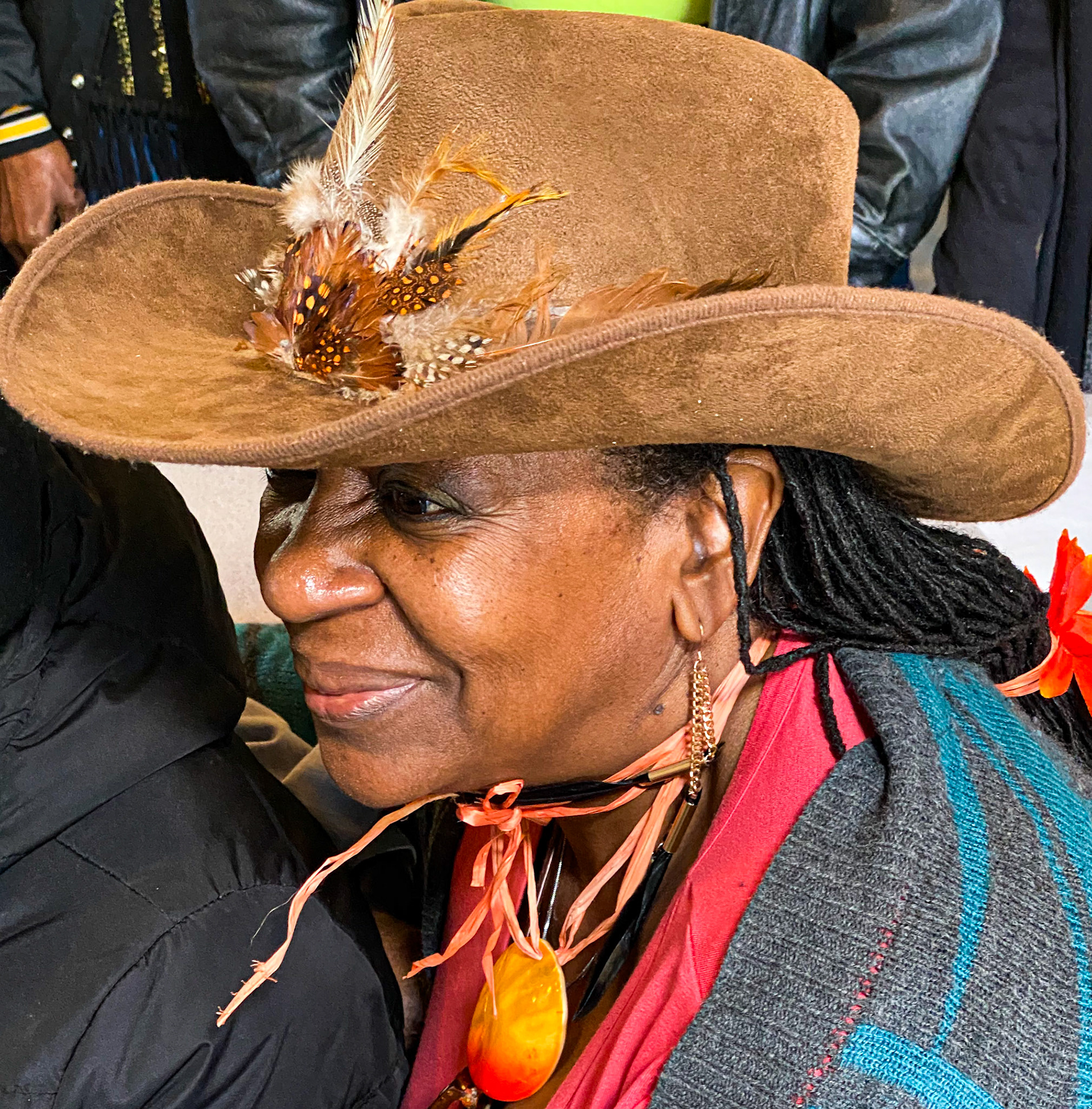 Selma Jubilee  '55 Participant