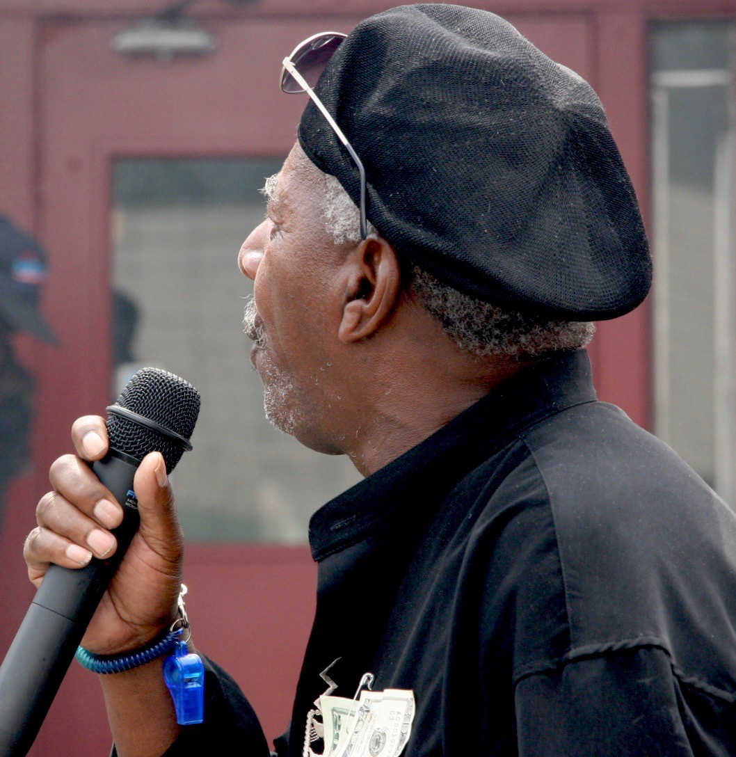 Street Performer, Detroit, MI