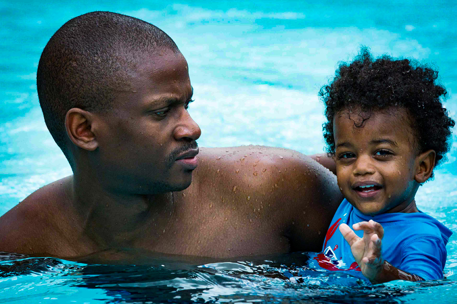 My Son Jabari & His Son, Kingston: Pensacola, FL