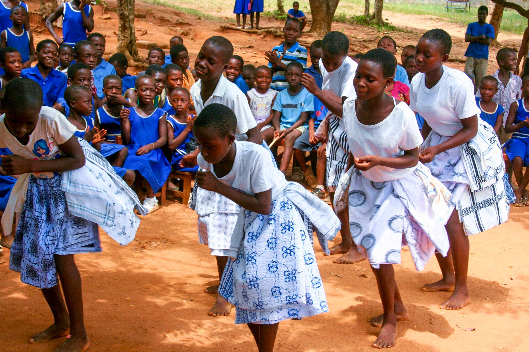 Nkyenenkyene, Ghana