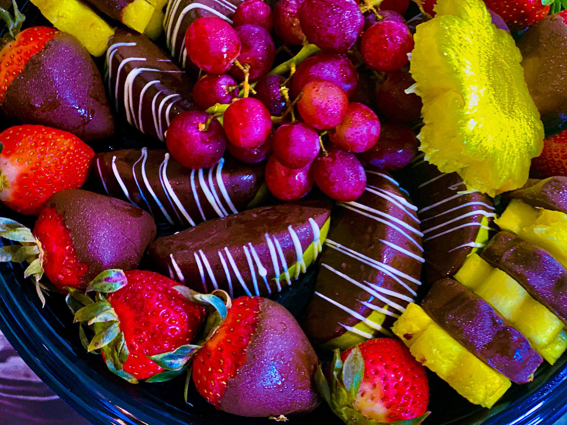 Edible Arrangements Delivery  For Sister Pat