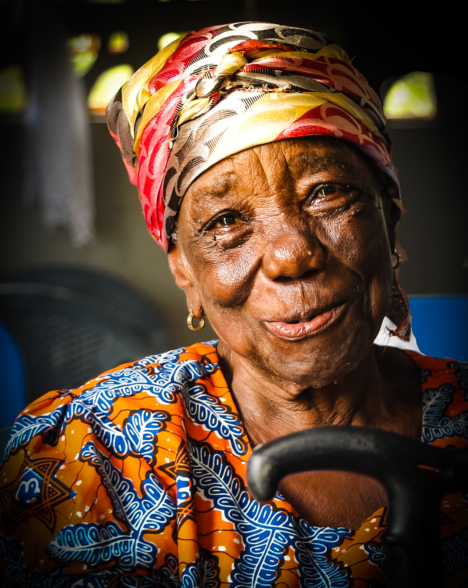 Senior Citizen: Aburi, Ghana