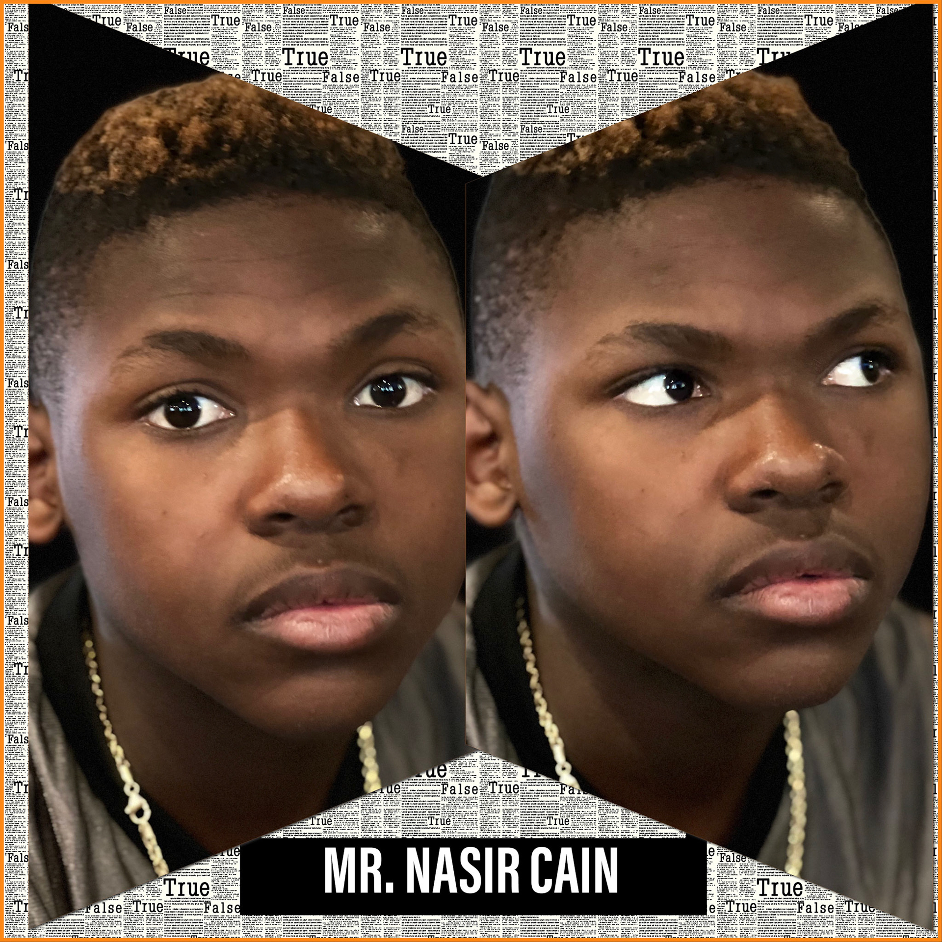 Grandson Nasir , Atlanta, GA