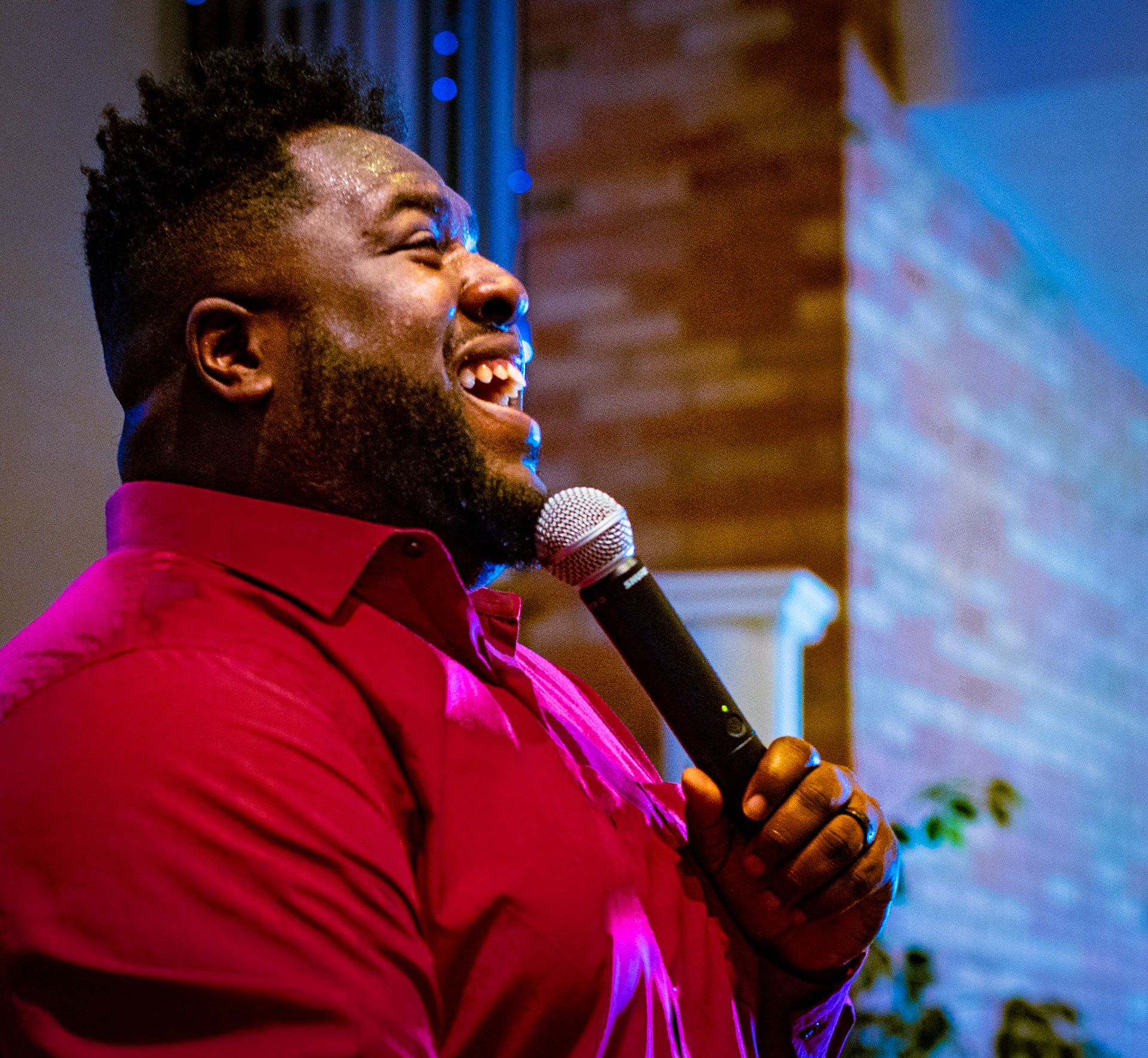 Soloist, Lansing, MI