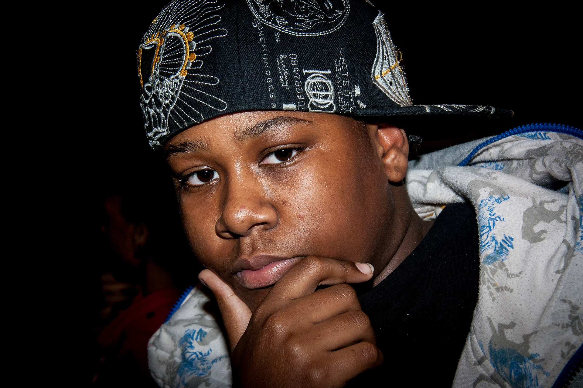 Shabazz Academy Student: Lansing, Mi