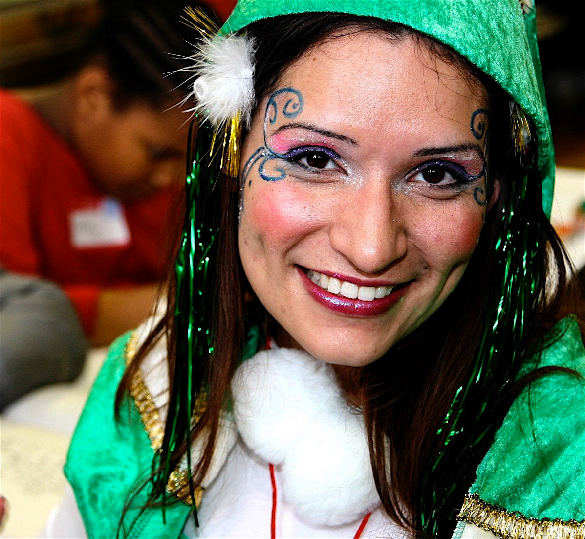 Corporate Volunteer, Sherrill School: Detroit, MI
