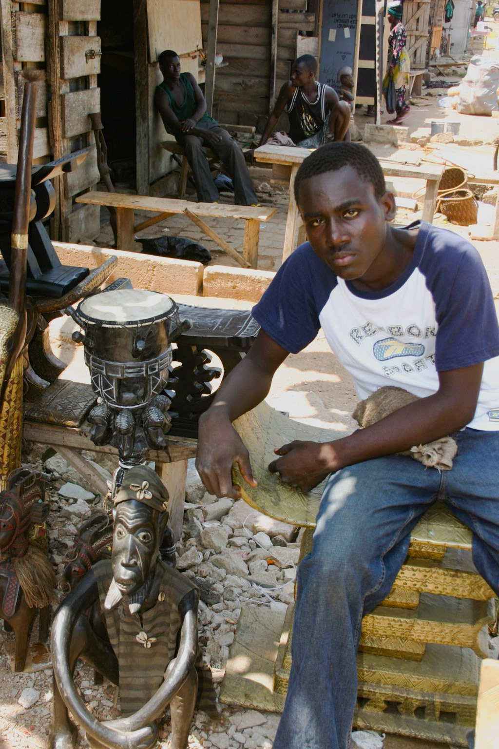 Wood Carver