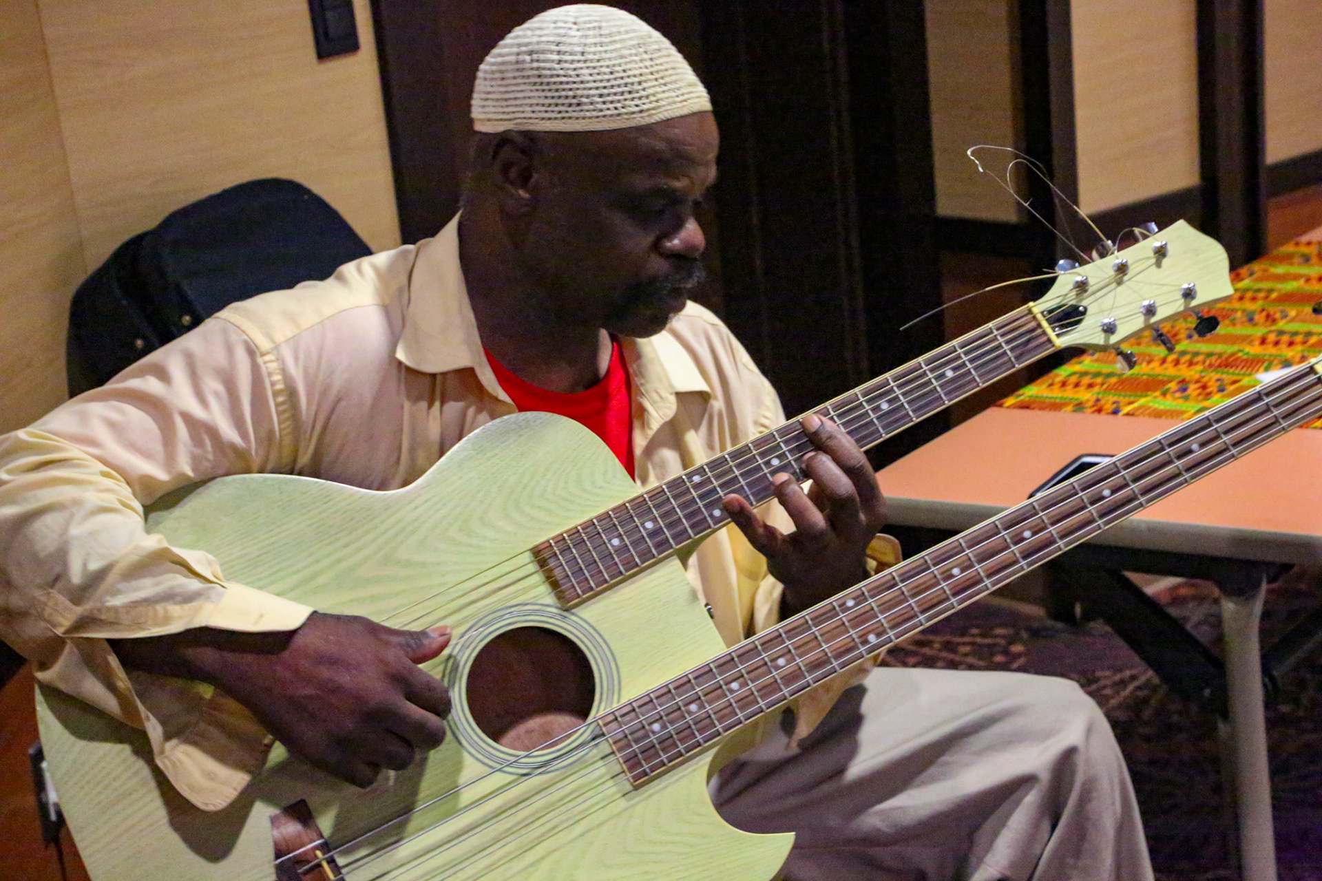 Guitarist, Detroit, MI