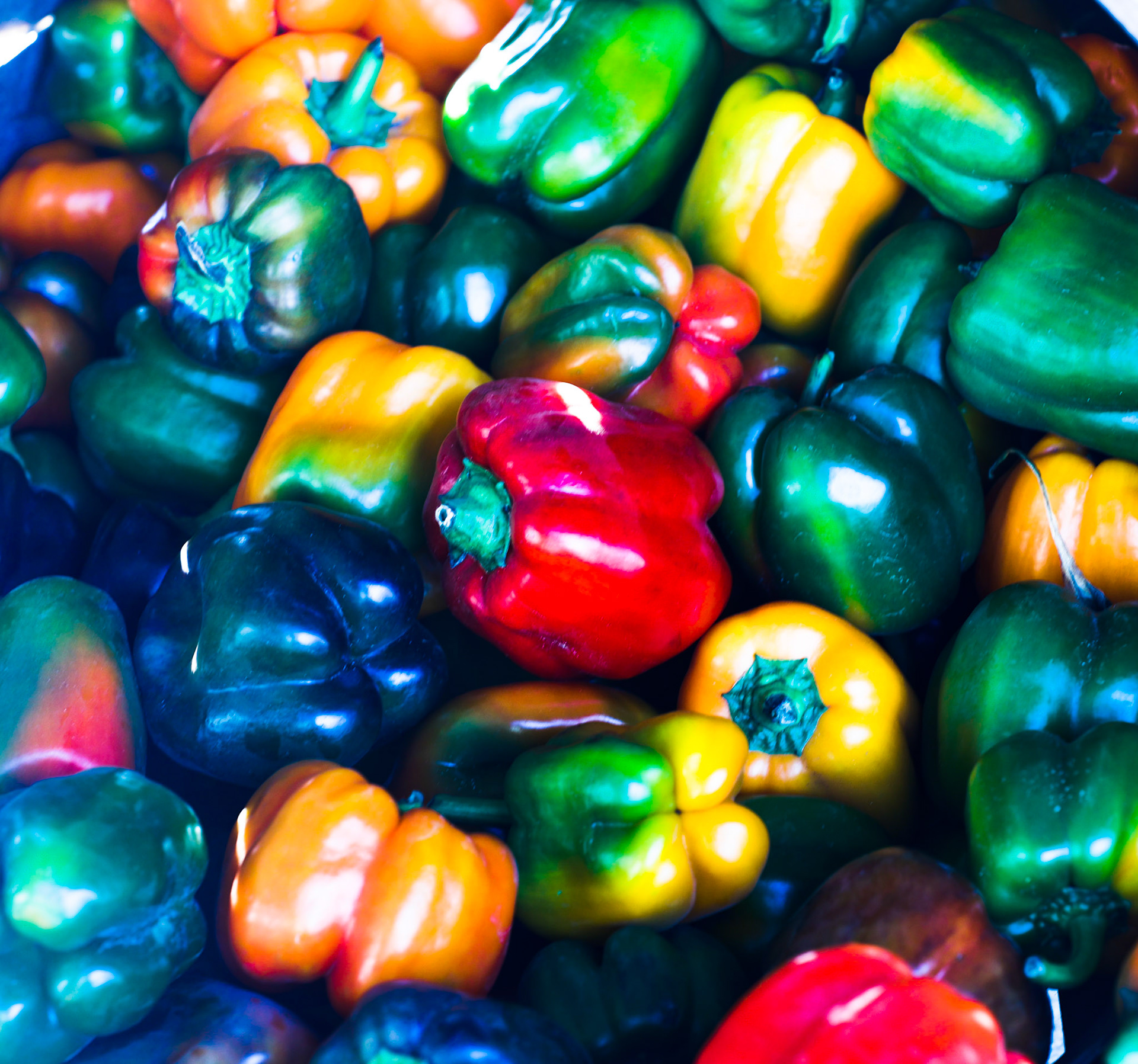 Farmers' Market , Detroit